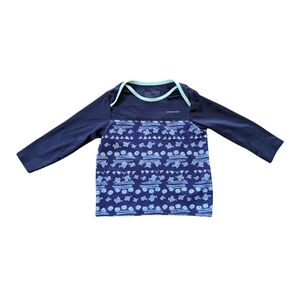Patagonia Baby Little Sol Rashguard 6-12M
